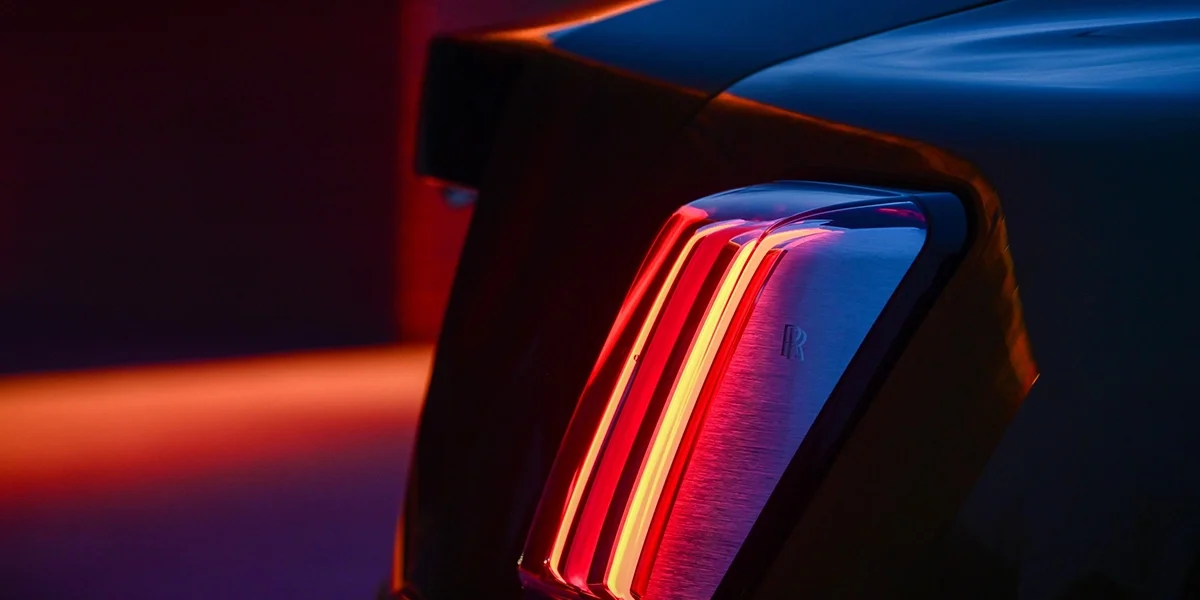 2025 Rolls-Royce Spectre Rancho Mirage CA