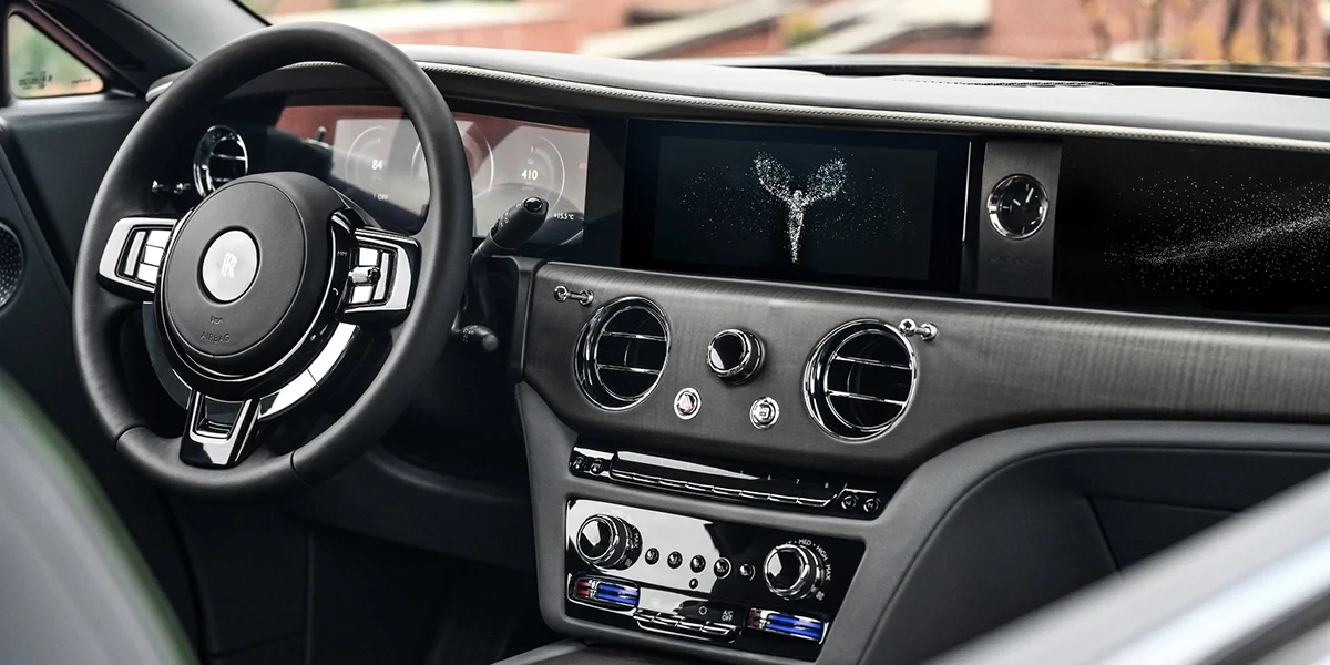 Rolls-Royce Motor Cars Rancho Mirage 2025 Rolls-Royce Spectre