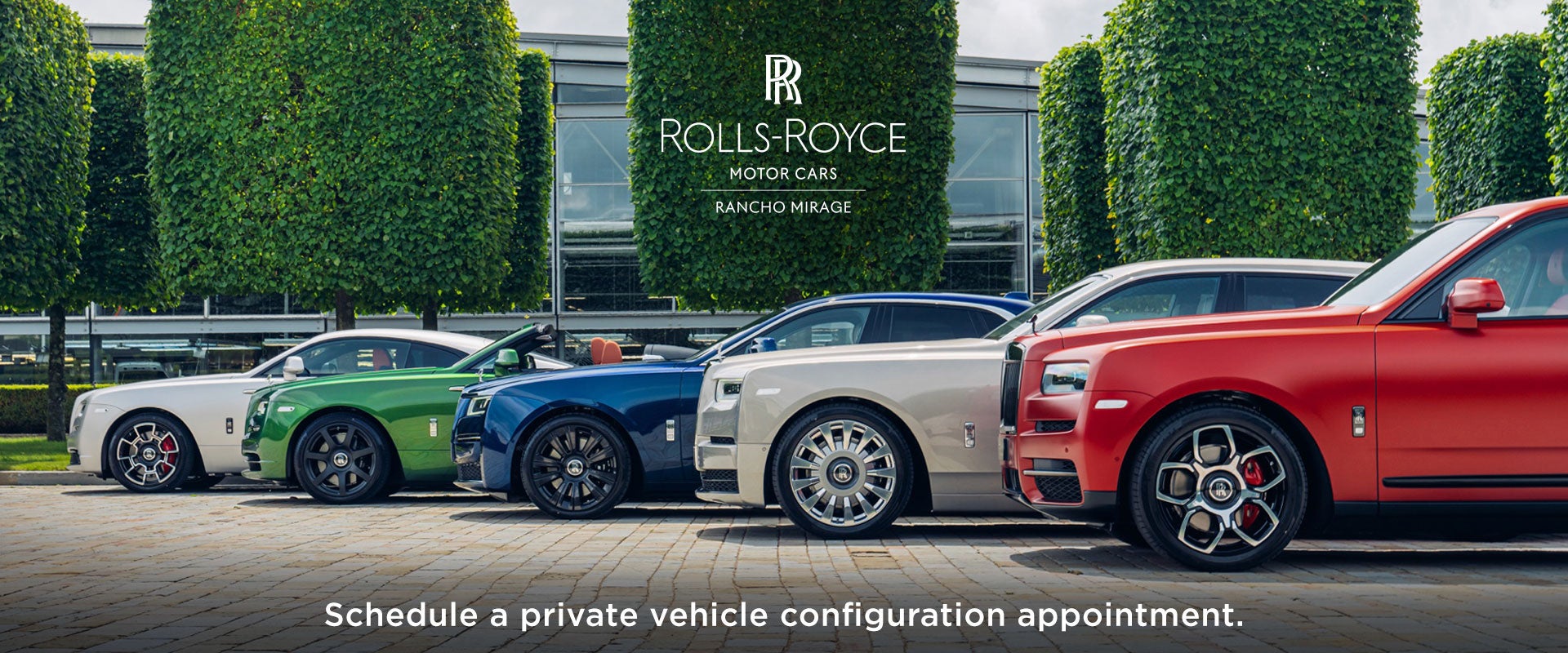 Rolls Royce Rancho Mirage