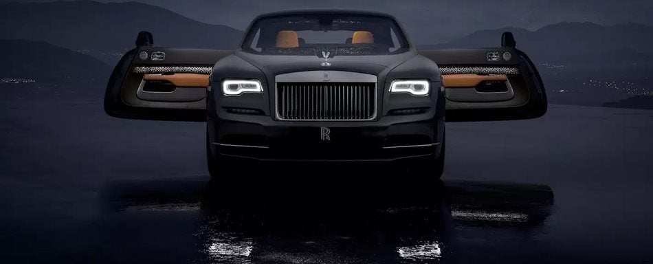 2018 Rolls Royce Wraith Luminary Edition Rancho Mirage Ca