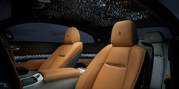 2018 Rolls-Royce Wraith Luminary Edition Rancho Mirage CA