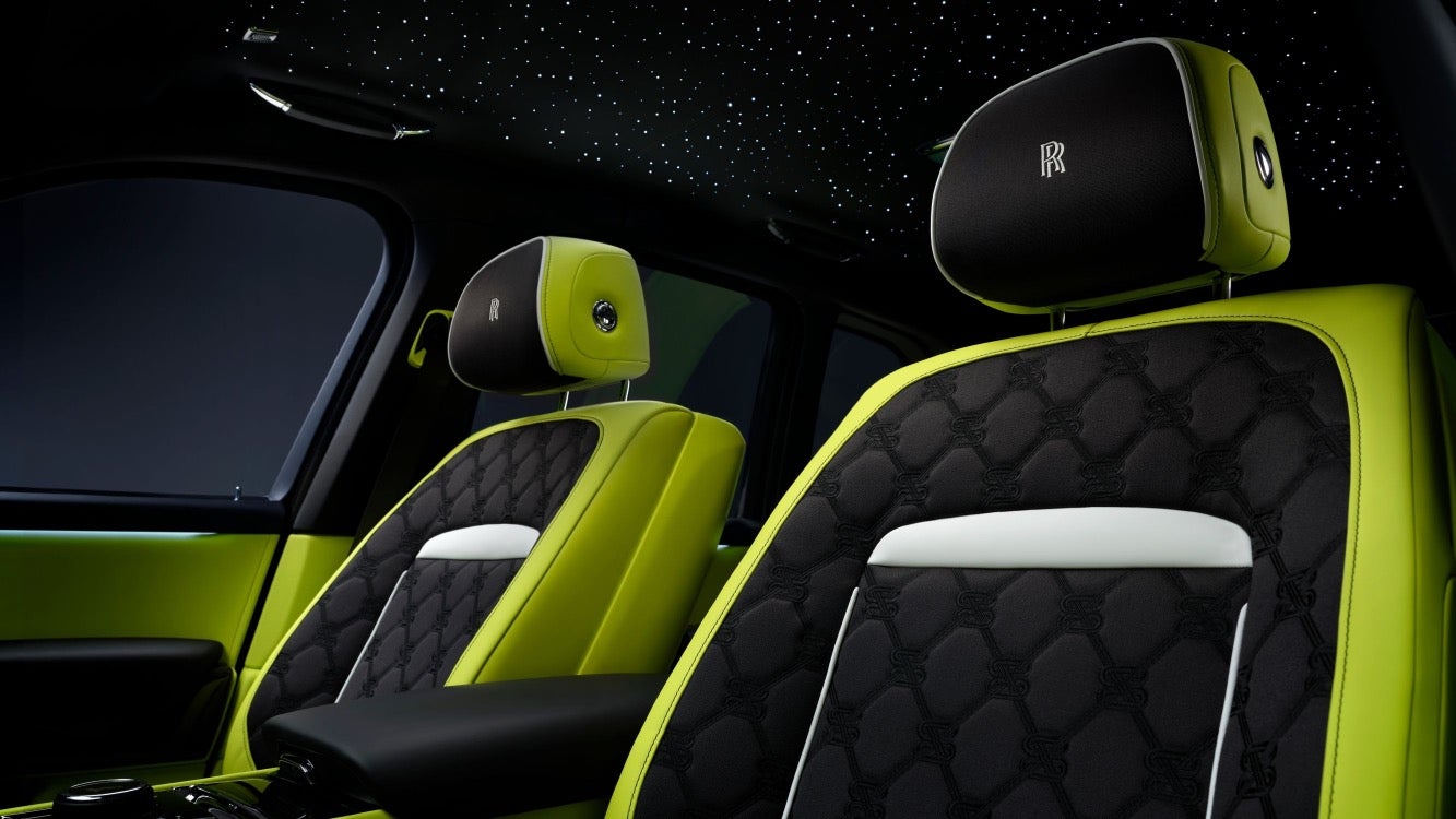 Rolls-Royce Motor Cars Rancho Mirage 2025 Rolls-Royce Cullinan II Rancho Mirage CA