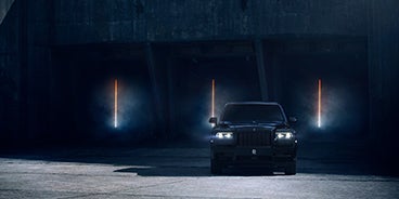 Rolls-Royce-National-Geographic Rancho Mirage CA