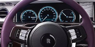 Rolls-Royce Ghost Rancho Mirage CA