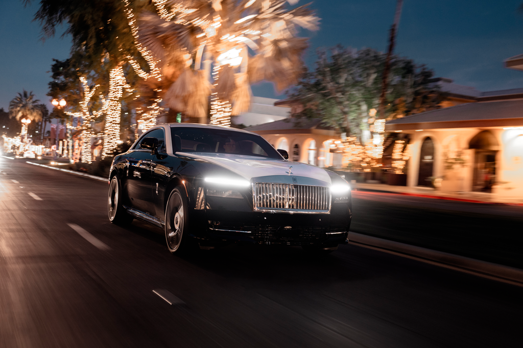 Rolls-Royce Motor Cars Rancho Mirage Rolls-Royce SERVICE