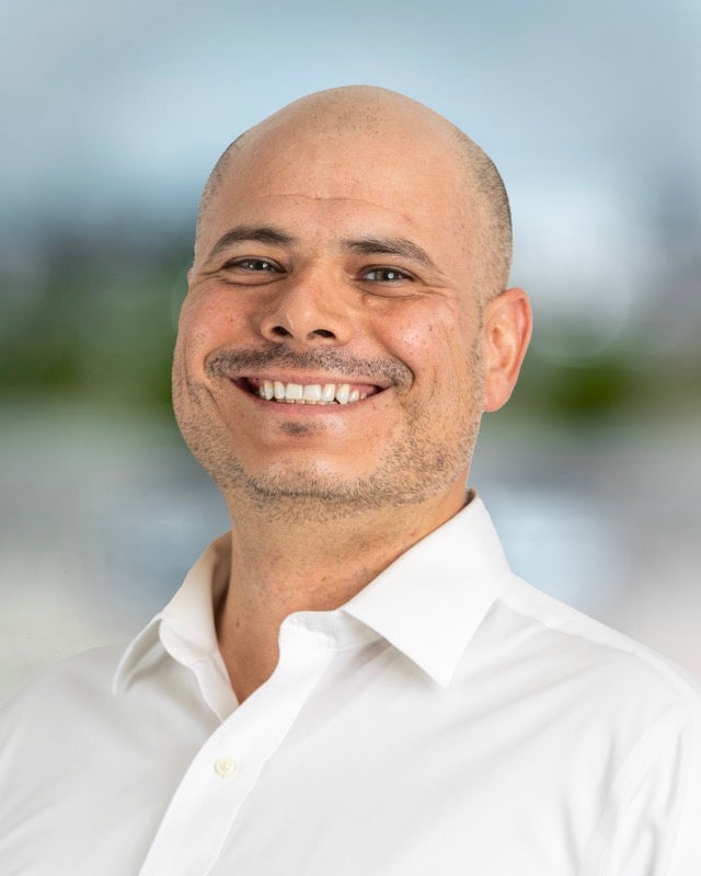 Rolls-Royce Motor Cars Rancho Mirage service advisor Jesus Moya