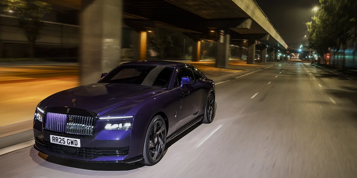 2025 Rolls-Royce Spectre