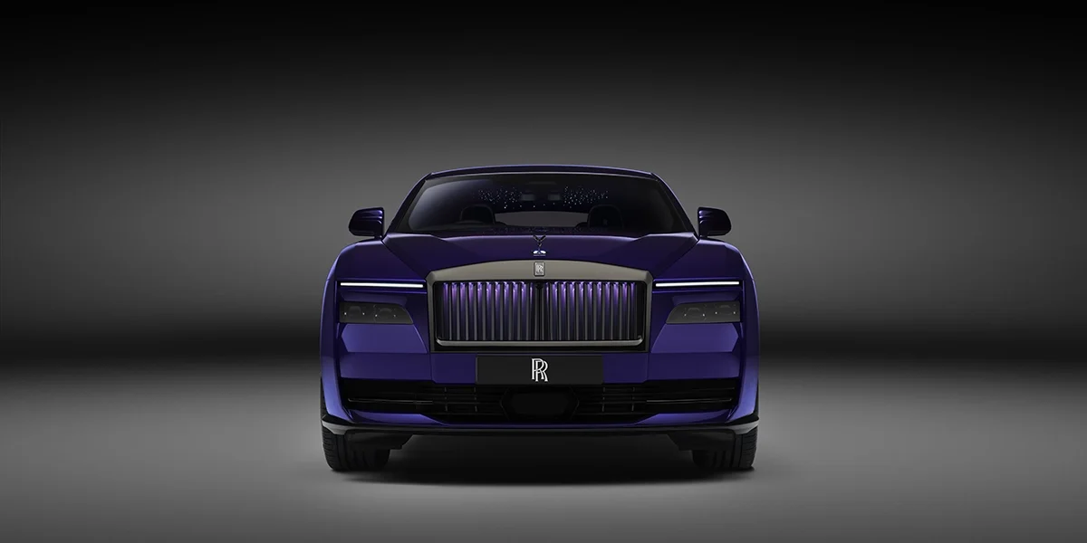 2025 Rolls-Royce Spectre Rancho Mirage CA