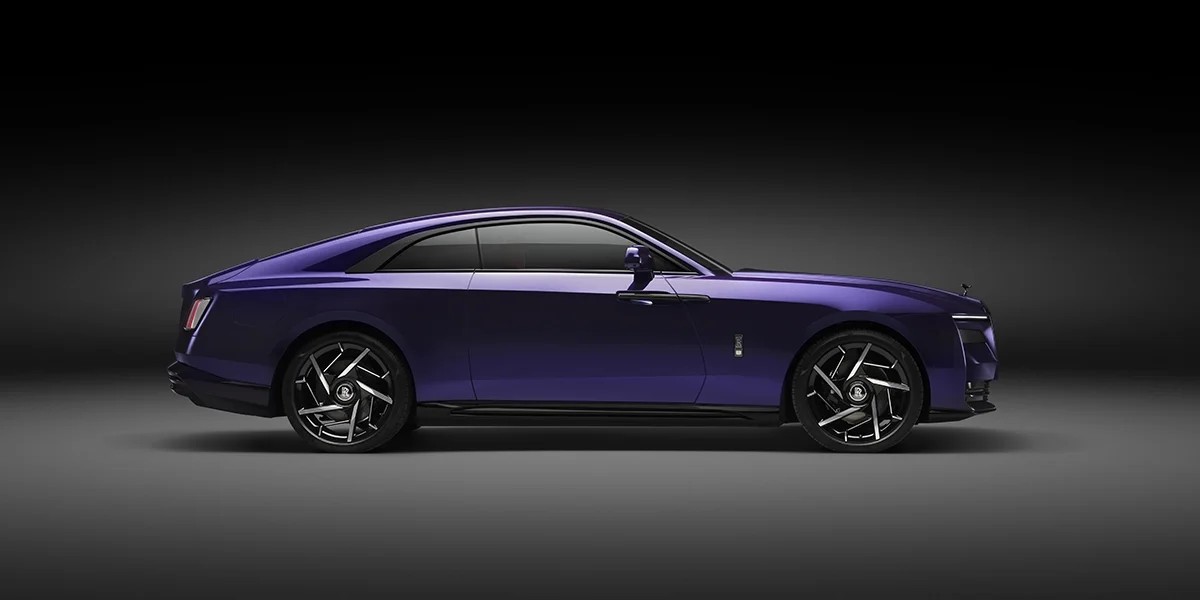 2025 Rolls-Royce Spectre Rancho Mirage CA