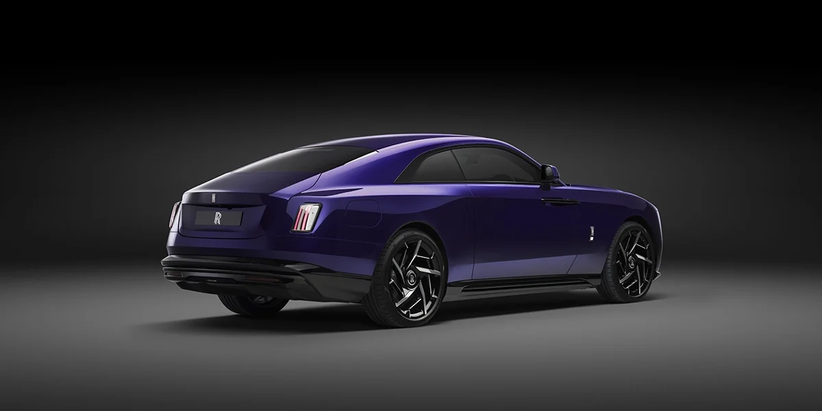 2025 Rolls-Royce Spectre Rancho Mirage CA