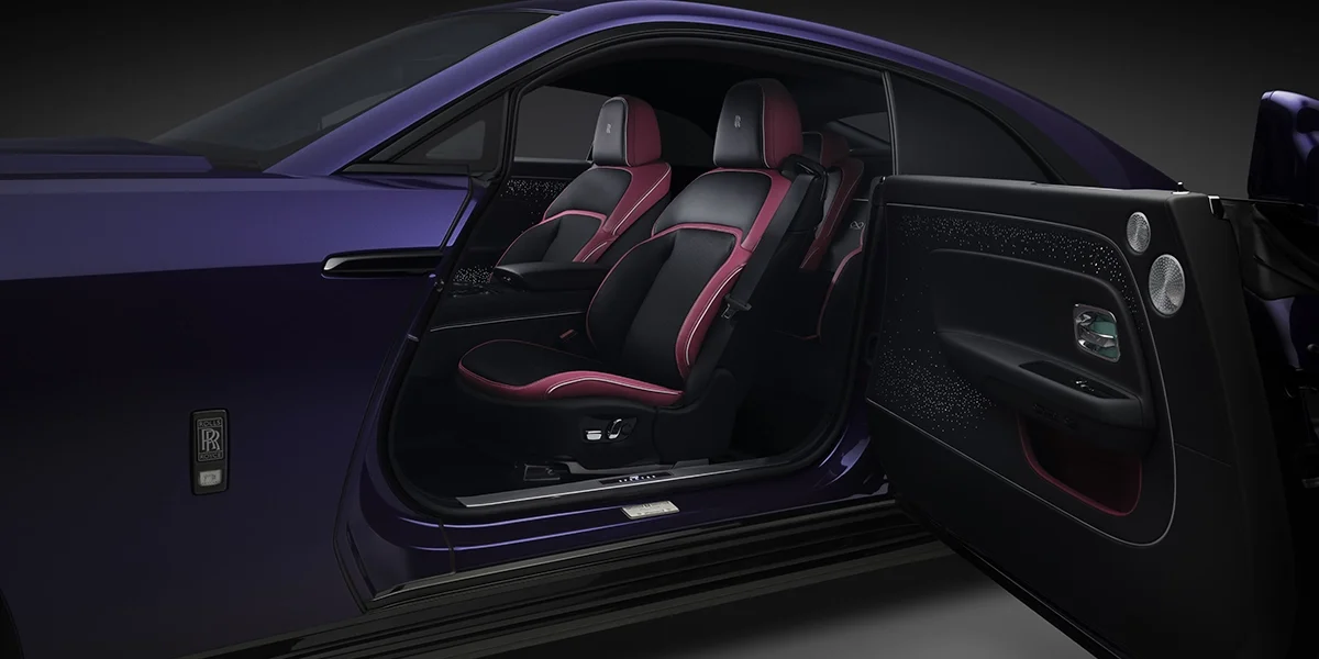 Rolls-Royce Motor Cars Rancho Mirage 2025 Rolls-Royce Spectre