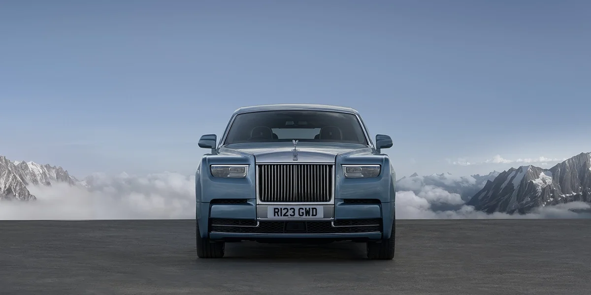 2025 Rolls-Royce
Phantom Extended in Rancho Mirage CA