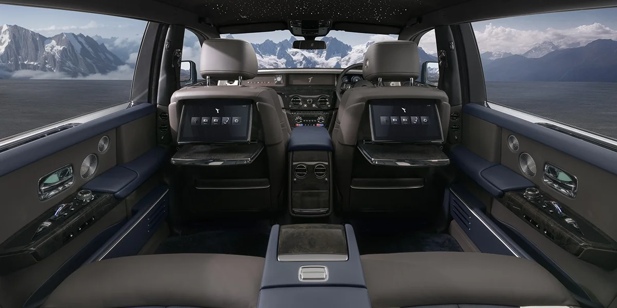 Rolls-Royce Motor Cars Rancho Mirage 2025 Rolls-Royce
Phantom Extended 