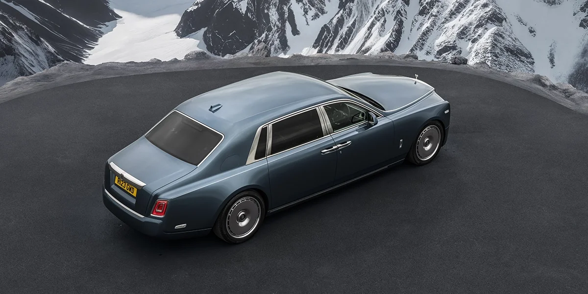Rolls-Royce Motor Cars Rancho Mirage 2025 Rolls-Royce
Phantom Extended
