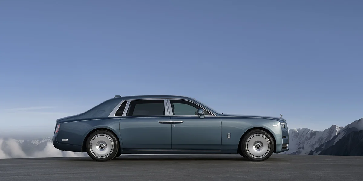 2025 Rolls-Royce
Phantom Extended in Rancho Mirage CA