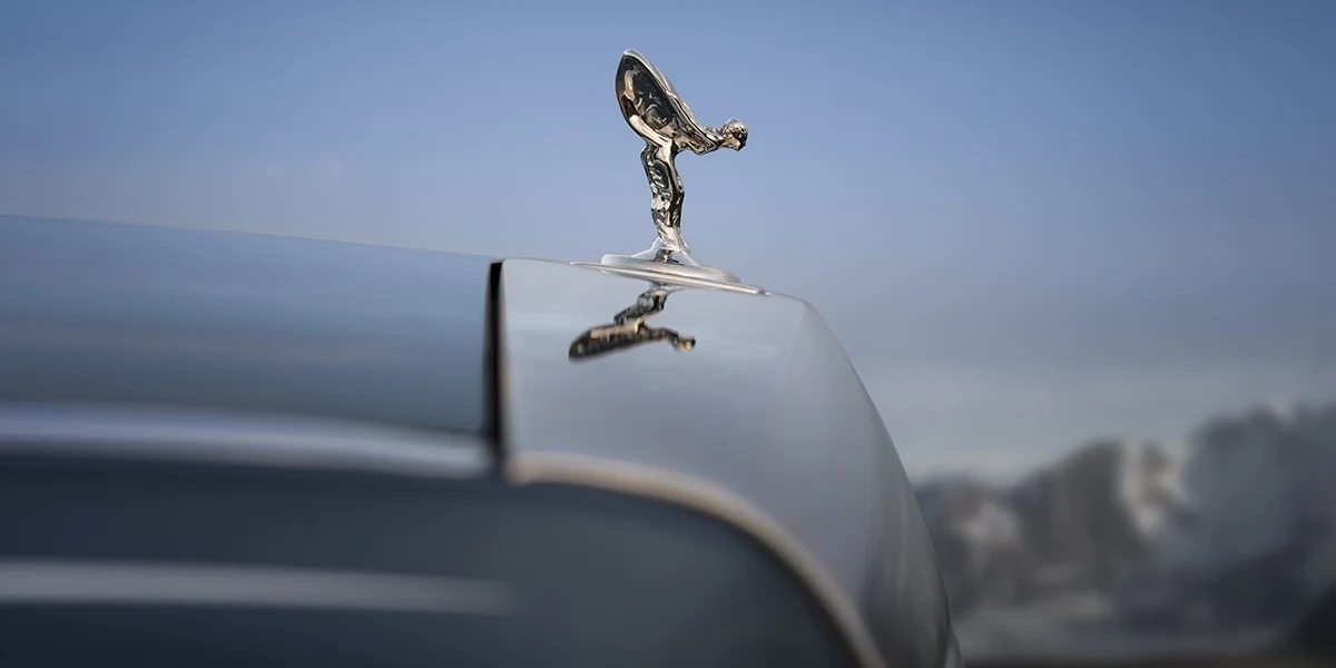 2025 Rolls-Royce
Phantom Extended